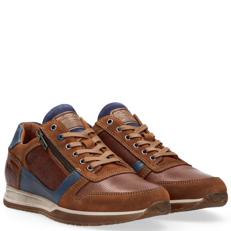 Australian Footware Browning Sneakers Brown