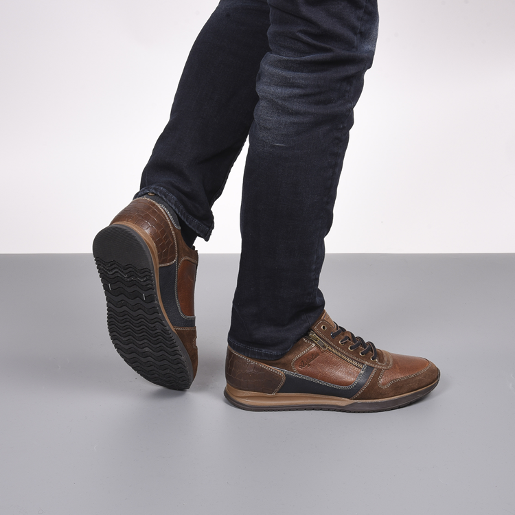 Australian Footware Browning Sneakers Brown