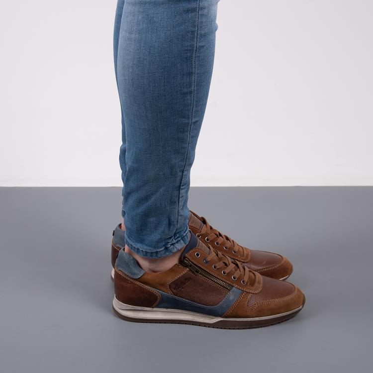 Australian Footware Browning Width Sneakers Brown