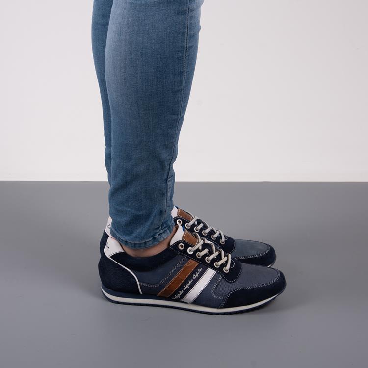 Australian Footware Camaro Sneakers Blue