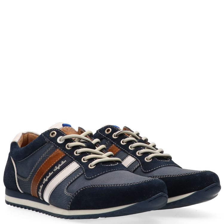 Australian Footware Camaro Sneakers Blue