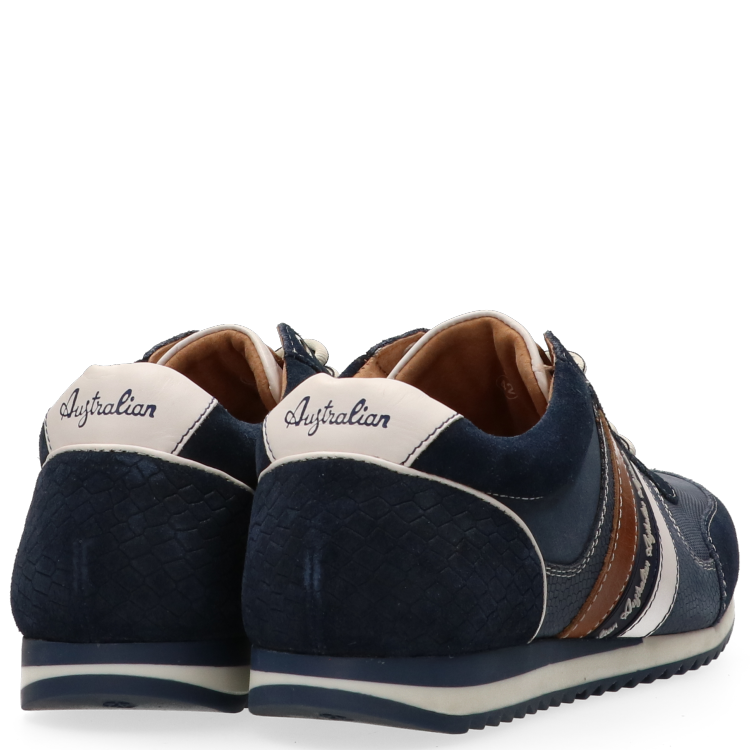 Australian Footware Camaro Sneakers Blue