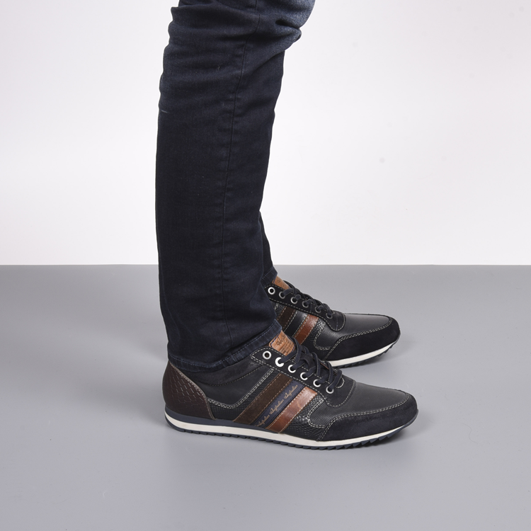 Australian Footware Camaro Sneakers Blue