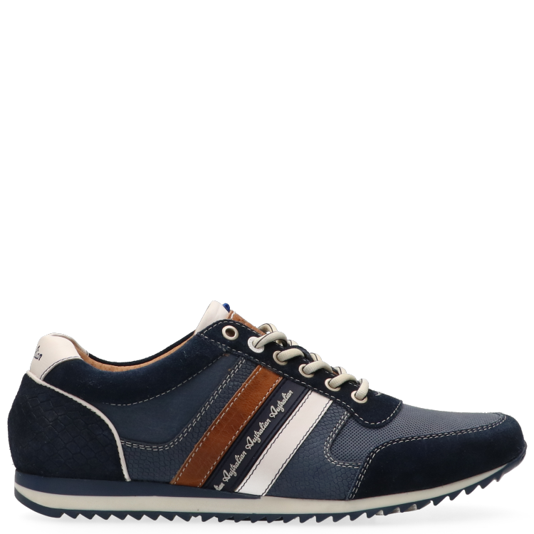 australian footware Camaro Sneakers Blue