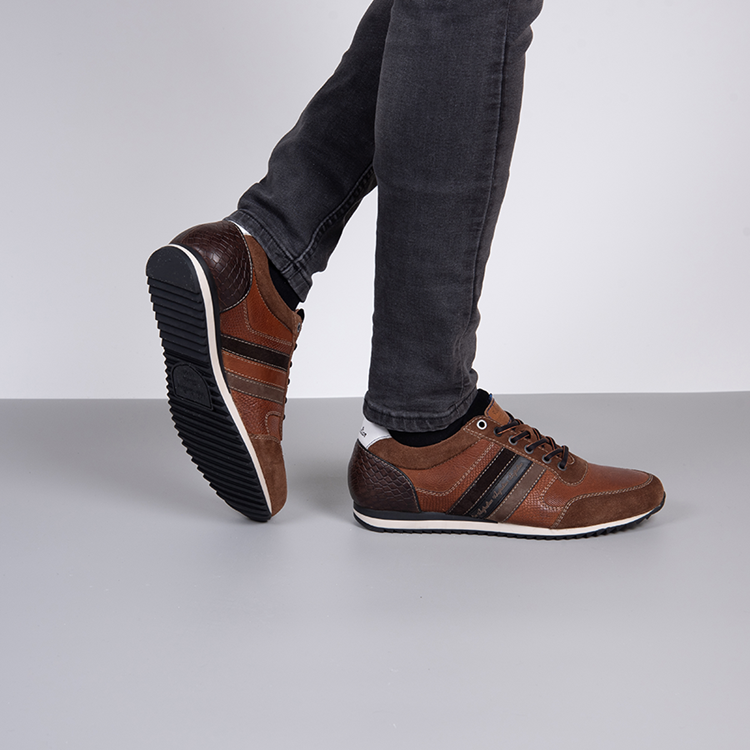 Australian Footware Camaro Sneakers Brown