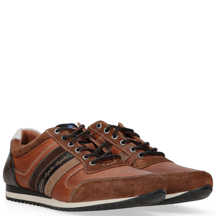 Australian Footware Camaro Sneakers Brown