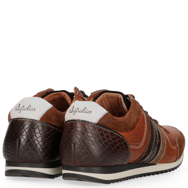 Australian Footware Camaro Sneakers Brown