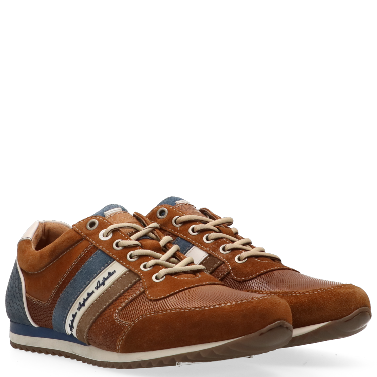 Australian Footware Camaro Sneakers Cognac