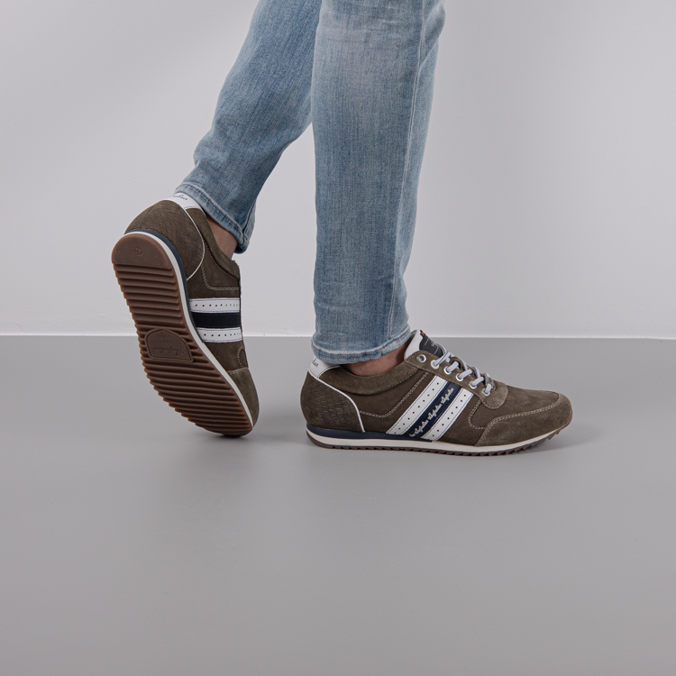 Australian Footware Camaro Sneakers Green