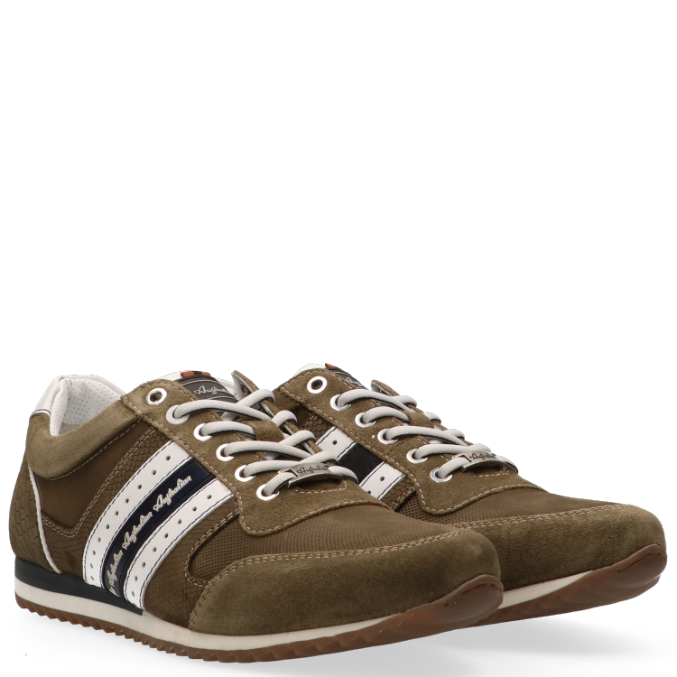 Australian Footware Camaro Sneakers Green