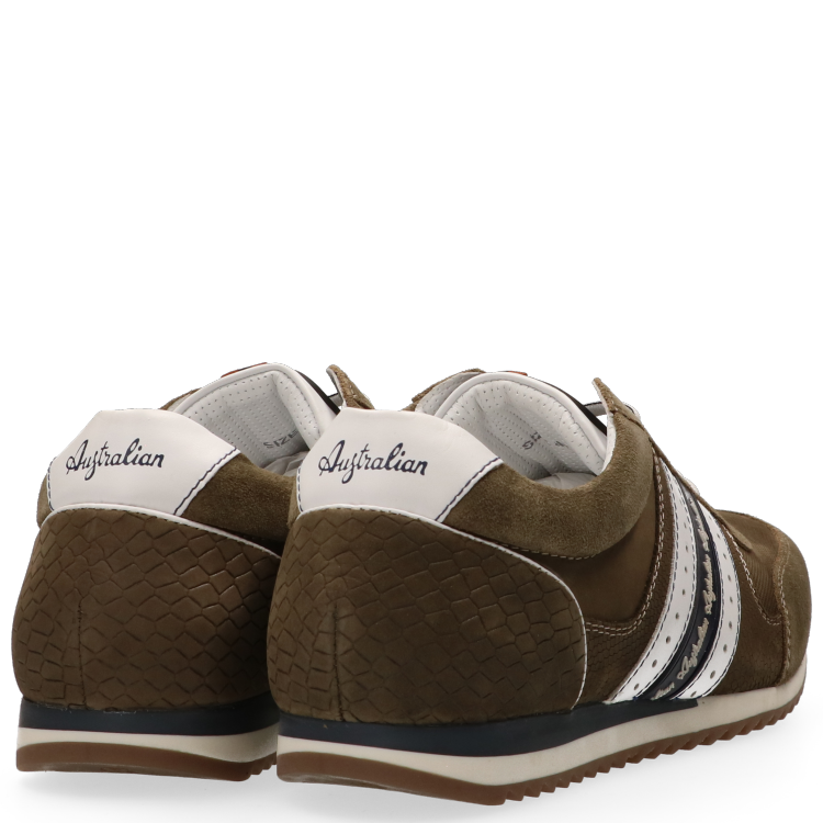 Australian Footware Camaro Sneakers Green