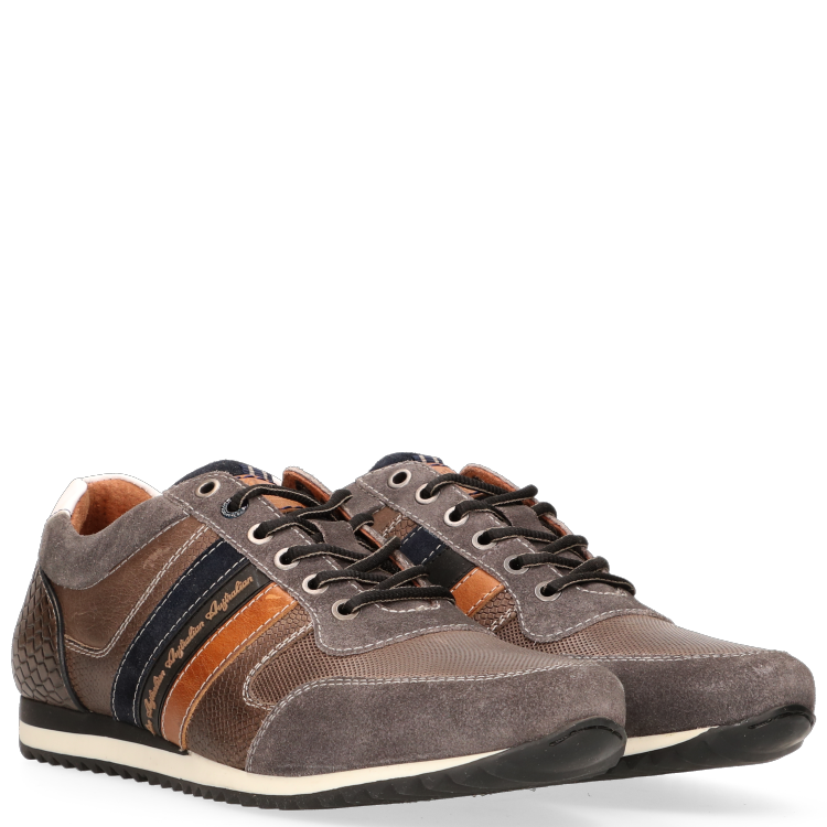 Australian Footware Camaro Sneakers Grijs