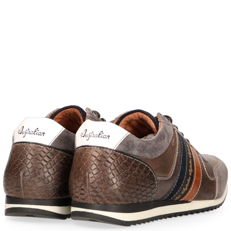 Australian Footware Camaro Sneakers Grijs