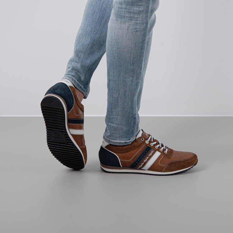 Australian Footware Camaro Sneakers Tan