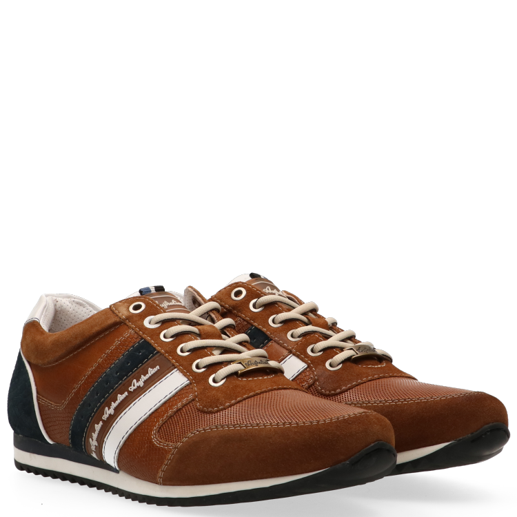 Australian Footware Camaro Sneakers Tan