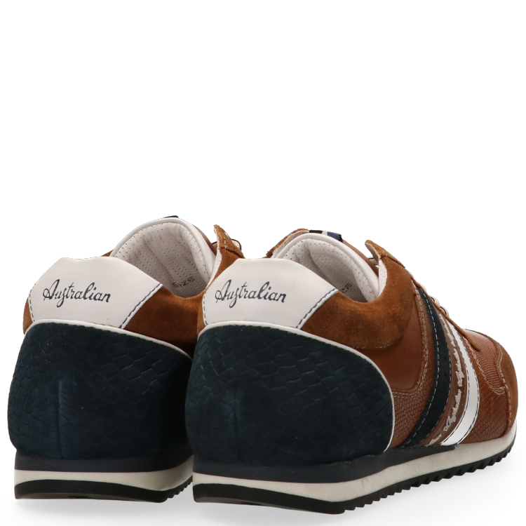 Australian Footware Camaro Sneakers Tan