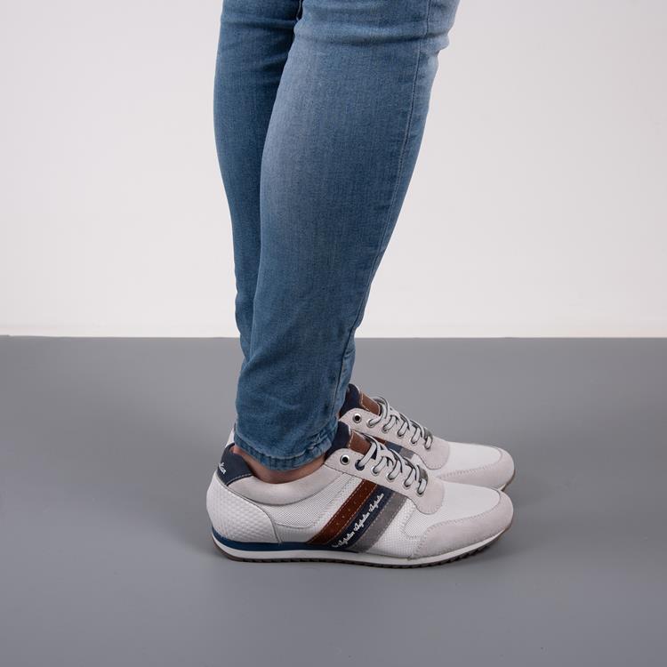 Australian Footware Camaro Sneakers White