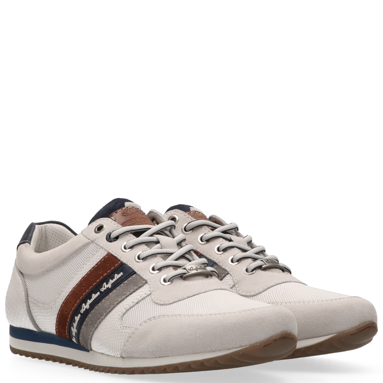 Australian Footware Camaro Sneakers White