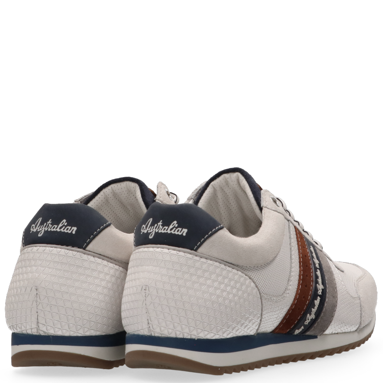 Australian Footware Camaro Sneakers White