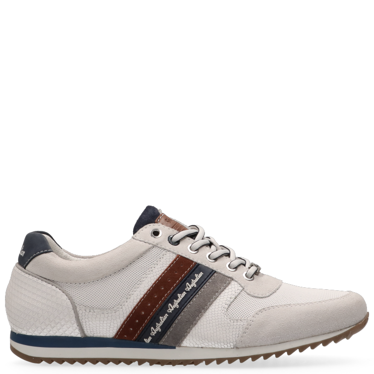 australian footware Camaro Sneakers White