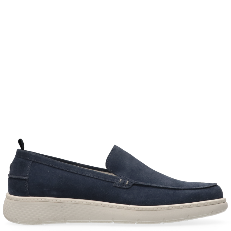 australian footware Cantona Loafers Blue