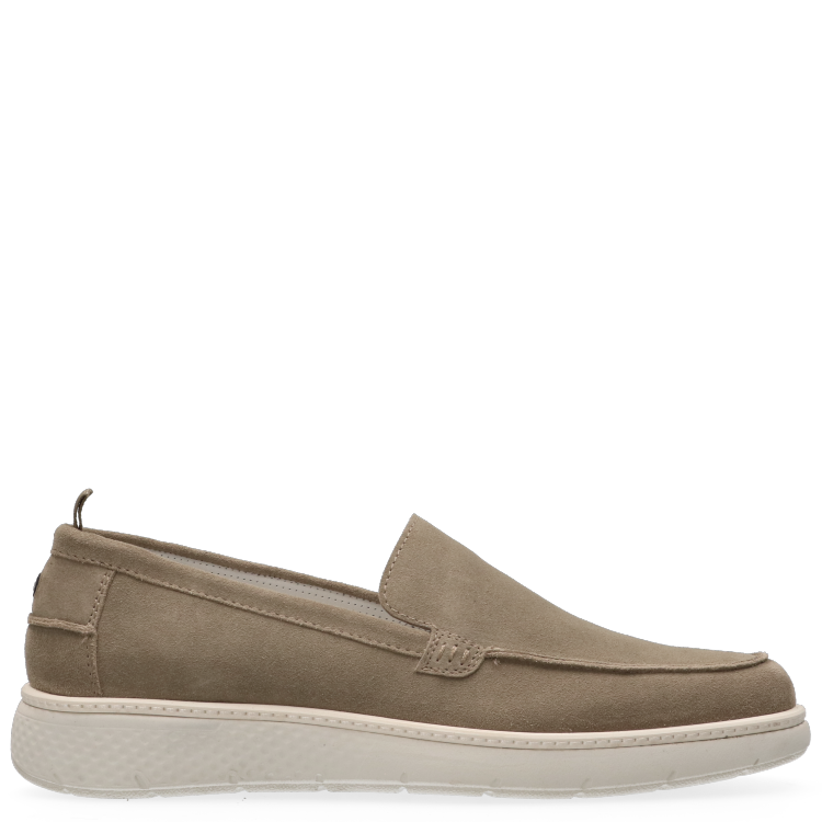 australian footware Cantona Loafers Green