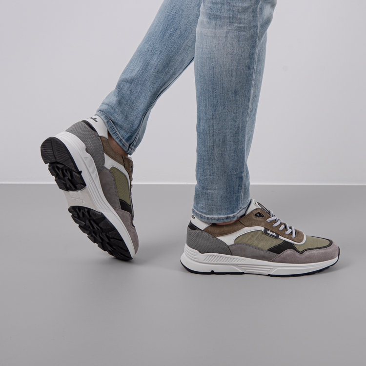 Australian Footware Castro Sneakers Green