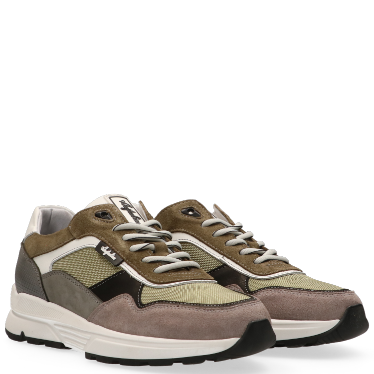 Australian Footware Castro Sneakers Green