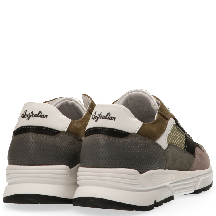 Australian Footware Castro Sneakers Green