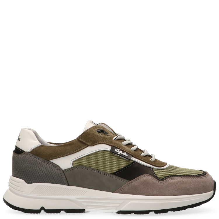 australian footware Castro Sneakers Green