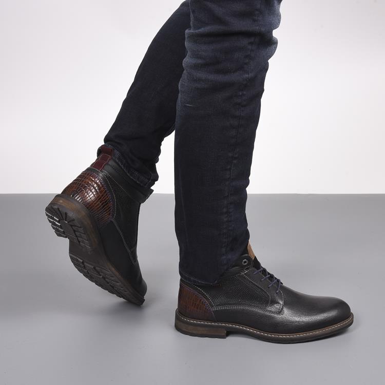 Australian Footware Conley Dressed Black