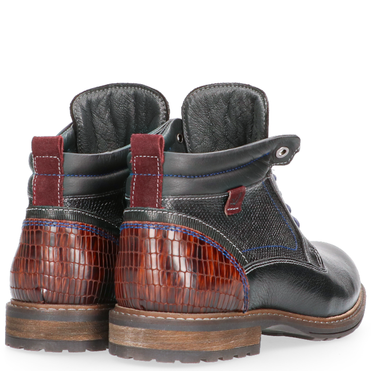 Australian Footware Conley Dressed Black