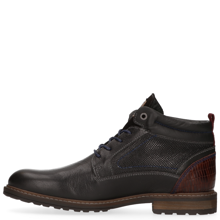 Australian Footware Conley Dressed Black