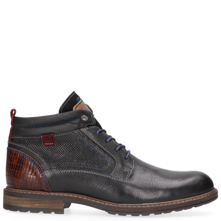 australian footware Conley Dressed Black