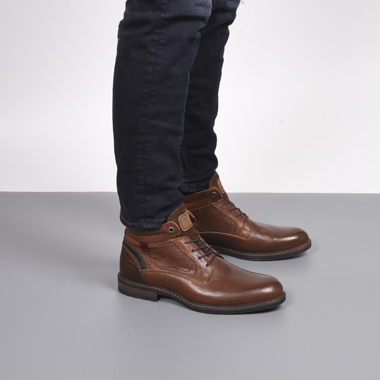 Australian Footware Conley Dressed Brown