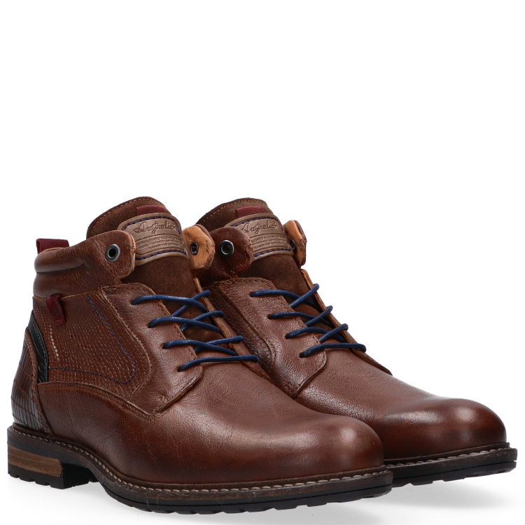 Australian Footware Conley Dressed Brown