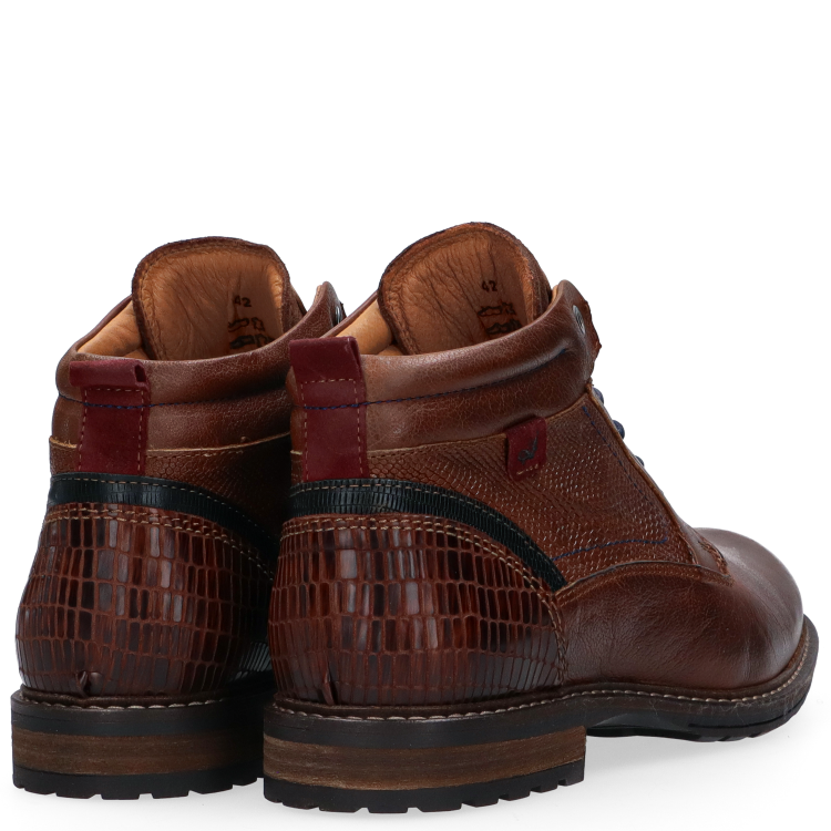 Australian Footware Conley Dressed Brown