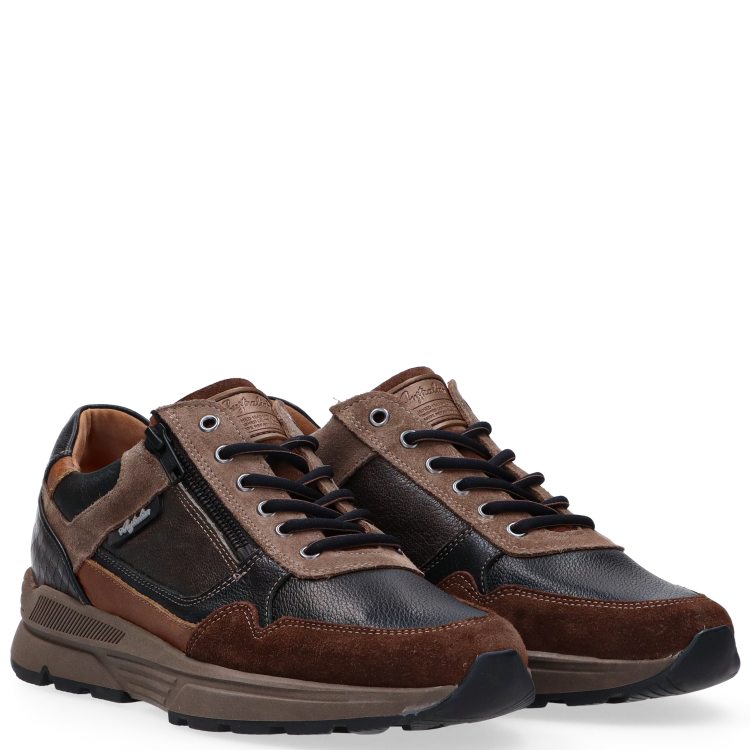 Australian Footware Connery Sneakers Black