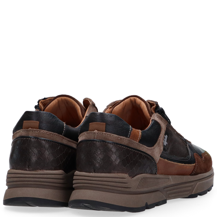 Australian Footware Connery Sneakers Black