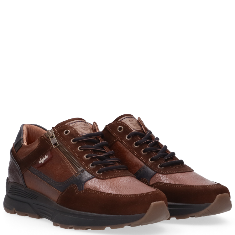 Australian Footware Connery Sneakers Cognac