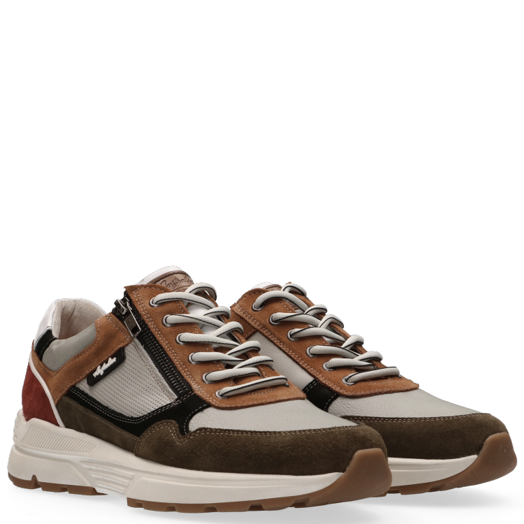 Australian Footware Connery Sneakers Gray