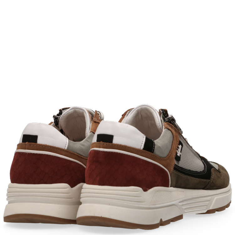 Australian Footware Connery Sneakers Gray