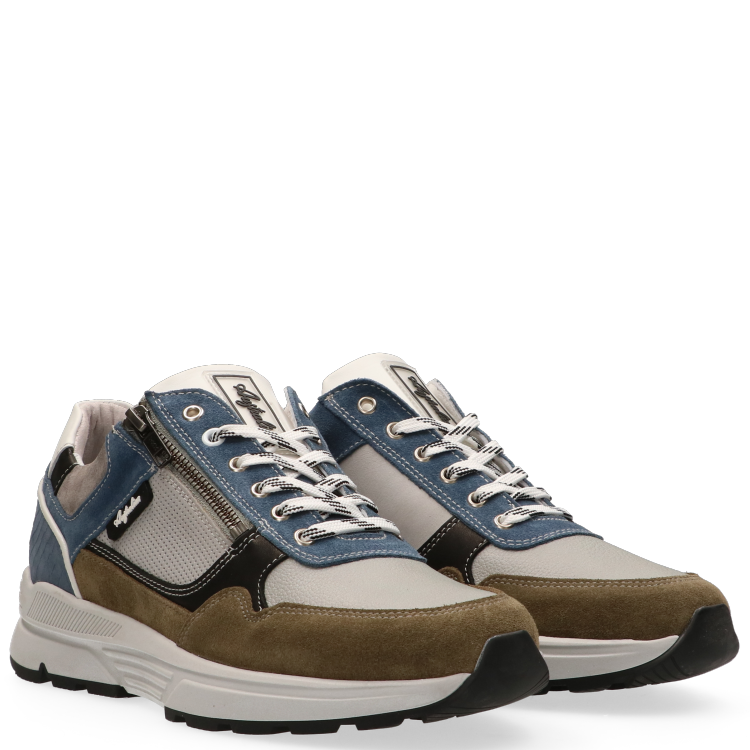 Australian Footware Connery Sneakers Grey