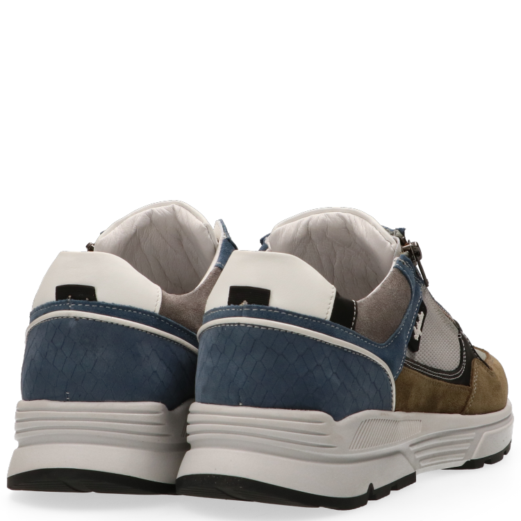 Australian Footware Connery Sneakers Grey