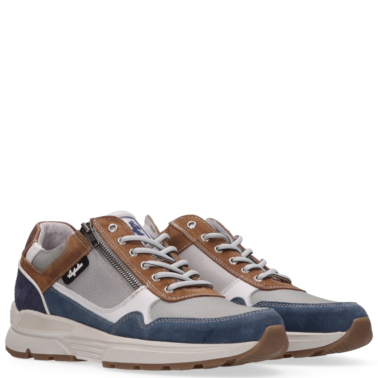 Australian Footware Connery Sneakers Grey