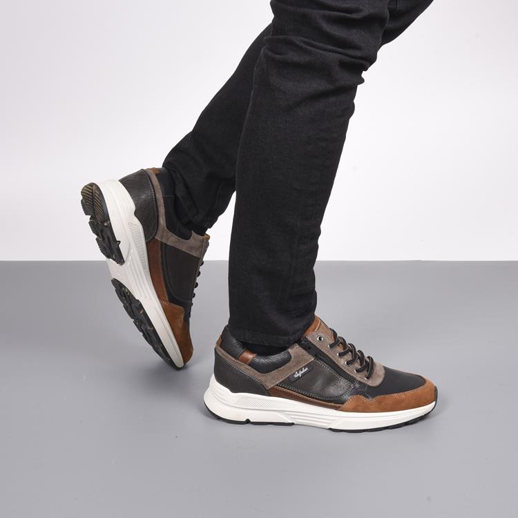 Australian Footware Connery Sneakers Grey