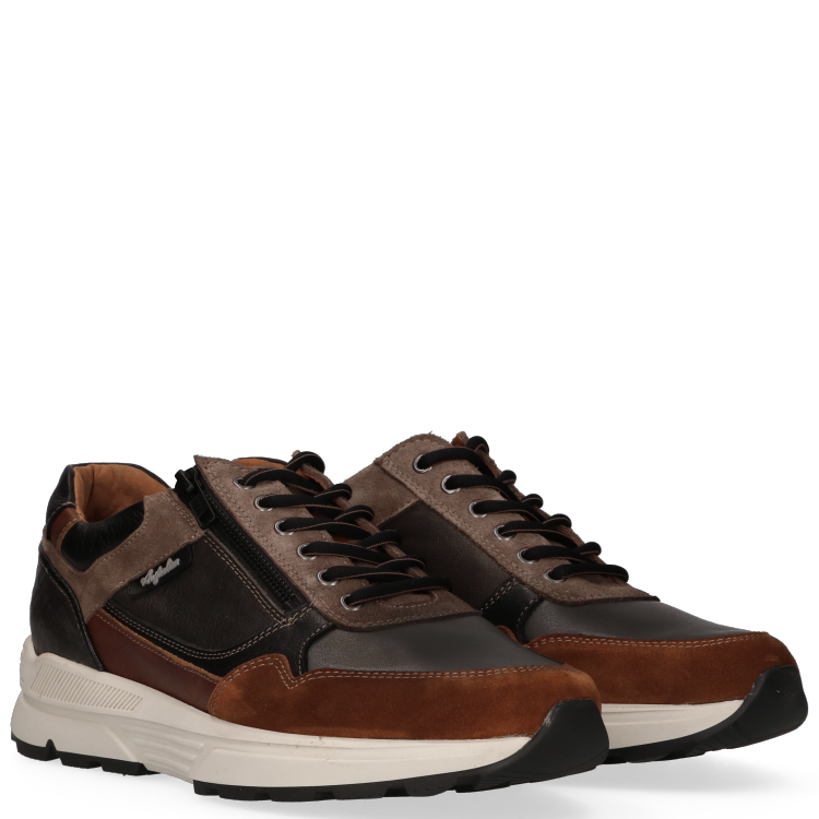 Australian Footware Connery Sneakers Grey