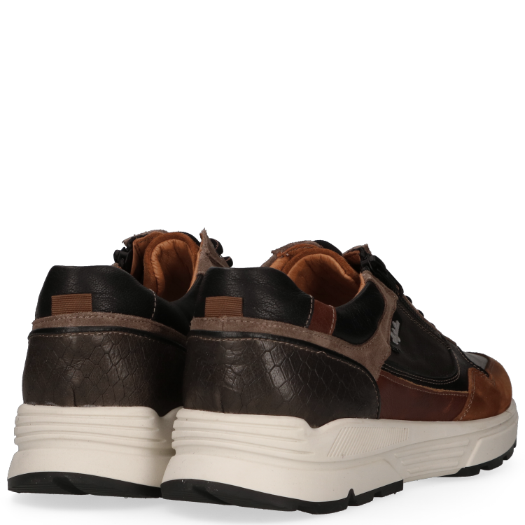 Australian Footware Connery Sneakers Grey