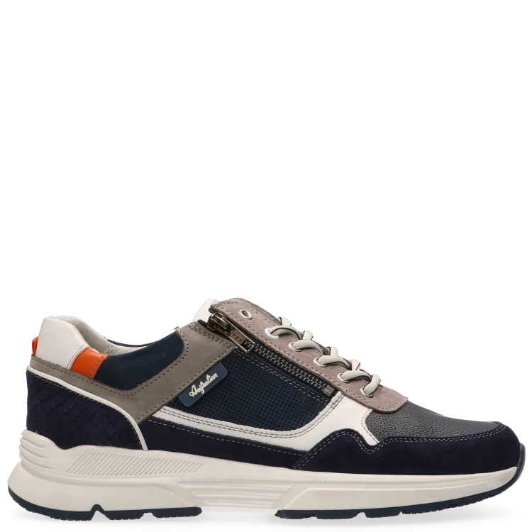 australian footware Connery Sneakers Width H Blue