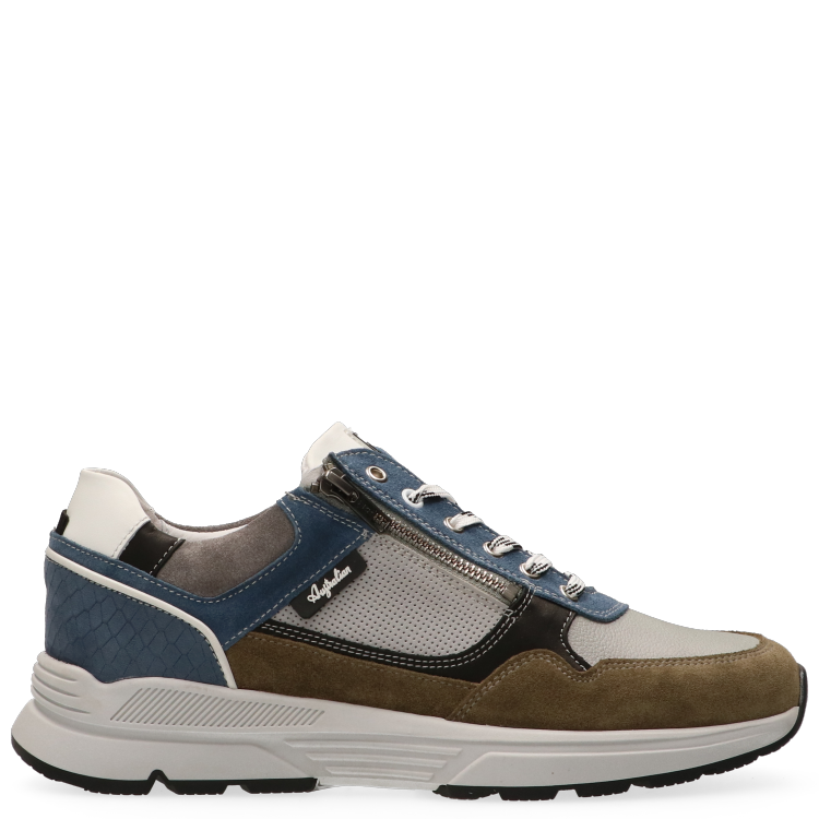 australian footware Connery Sneakers Width H Grey